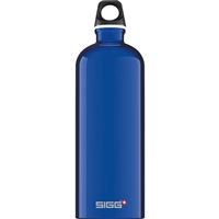 Sigg fľaša Traveller Dark Blue 1 l