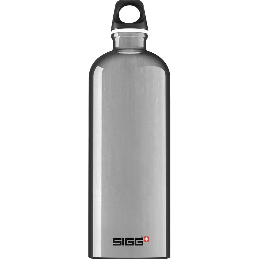Sigg fľaša Traveller Alu 1 l