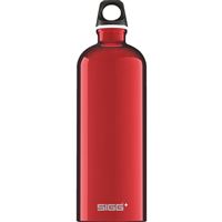 Sigg fľaša Traveller Red 1 l