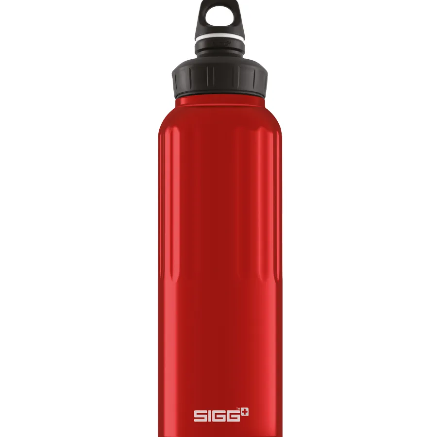 Sigg fľaša WMB Traveller Red 1,5 l