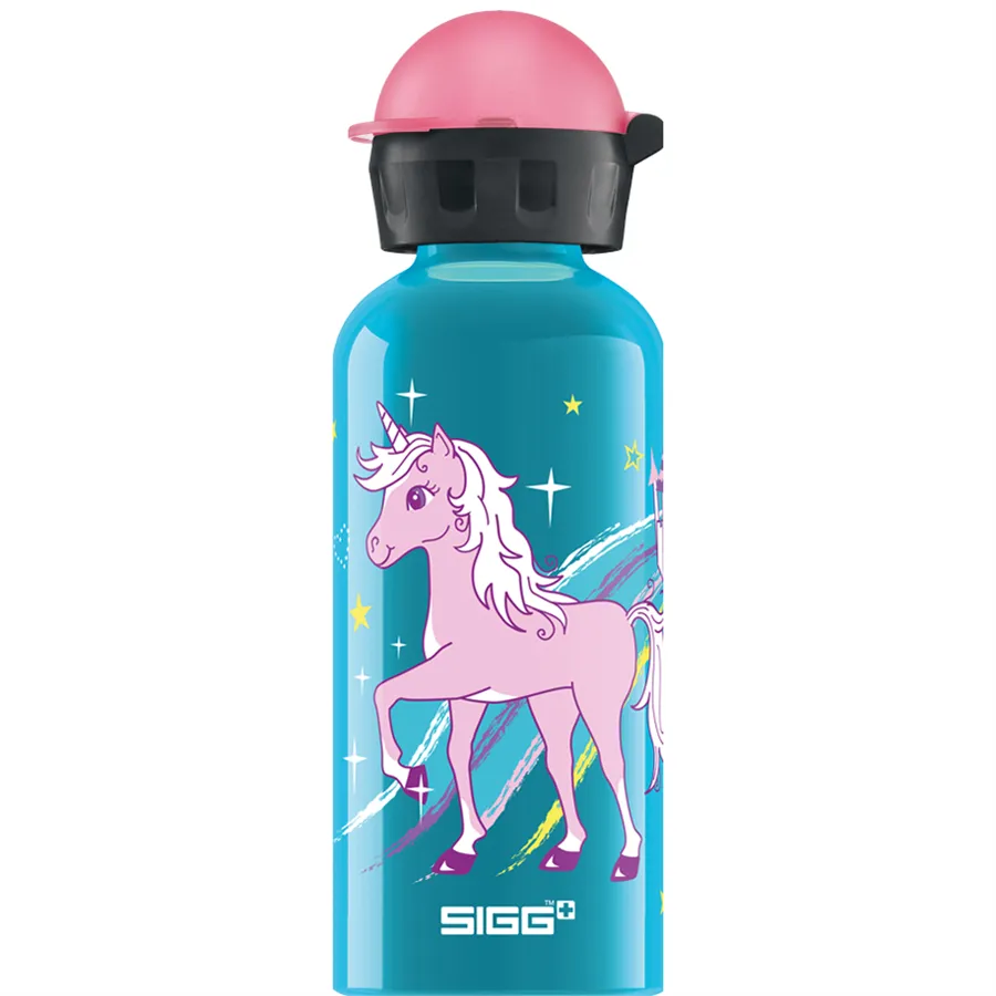Sigg detská fľaša Bella Unicorn 0,4 l