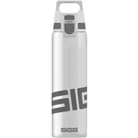 Sigg fľaša Total Clear ONE Anthracite 0,75 l