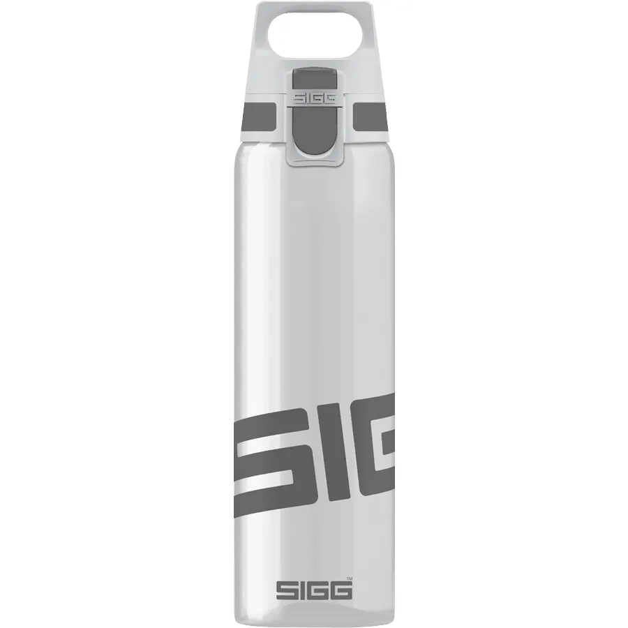 Sigg fľaša Total Clear ONE Anthracite 0,75 l