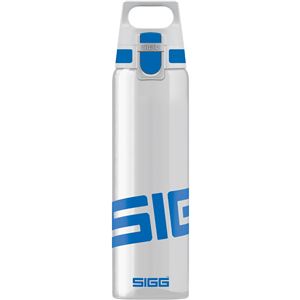Sigg fľaša Total Clear ONE Blue 0,75 l