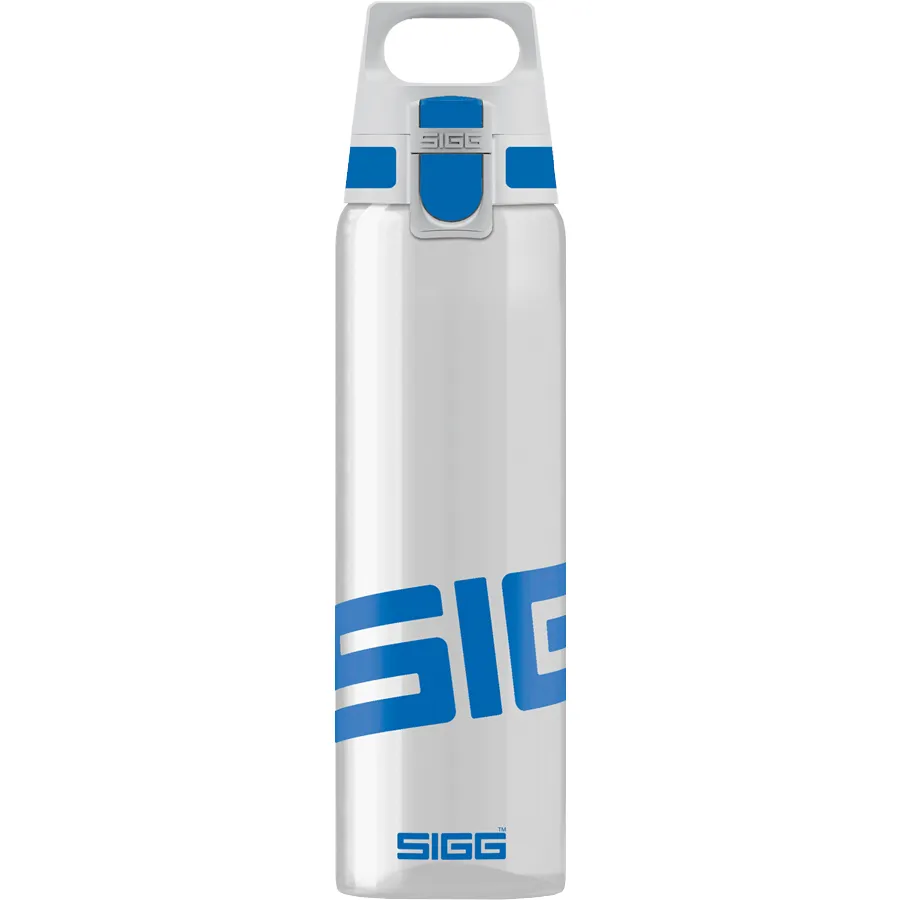 Sigg fľaša Total Clear ONE Blue 0,75 l