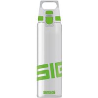 Sigg fľaša Total Clear ONE Green  0,75 l