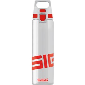 Sigg fľaša Total Clear ONE Red  0,75 l