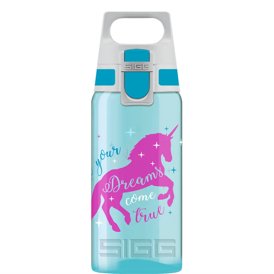Sigg detská fľaša VIVA ONE Unicorn 0,5 l