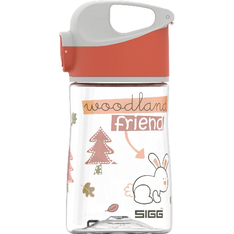 Sigg Miracle Woodland Friend detská fľaša 0,35 l