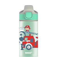Sigg Miracle Fireman detská fľaša 0,4 l
