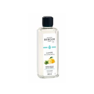 Maison Berger Paris Zest of Verbena, náplň do katalytickej lampy 500 ml