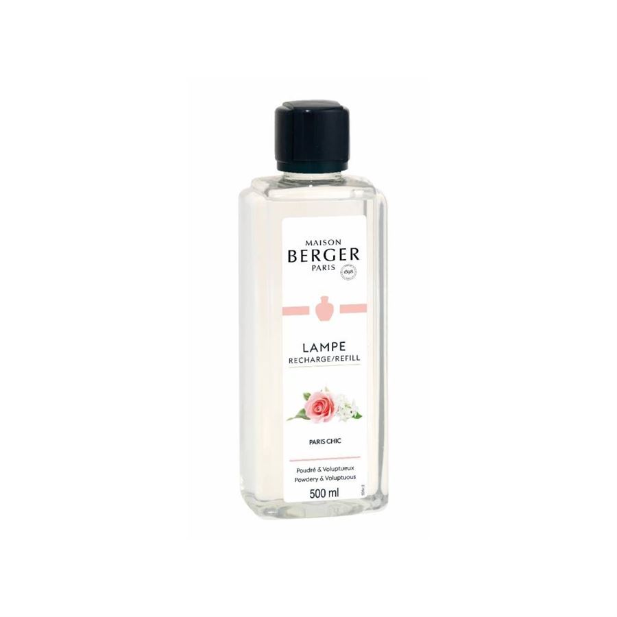 Maison Berger Paris Paris Chic, náplň do katalytickej lampy 500 ml