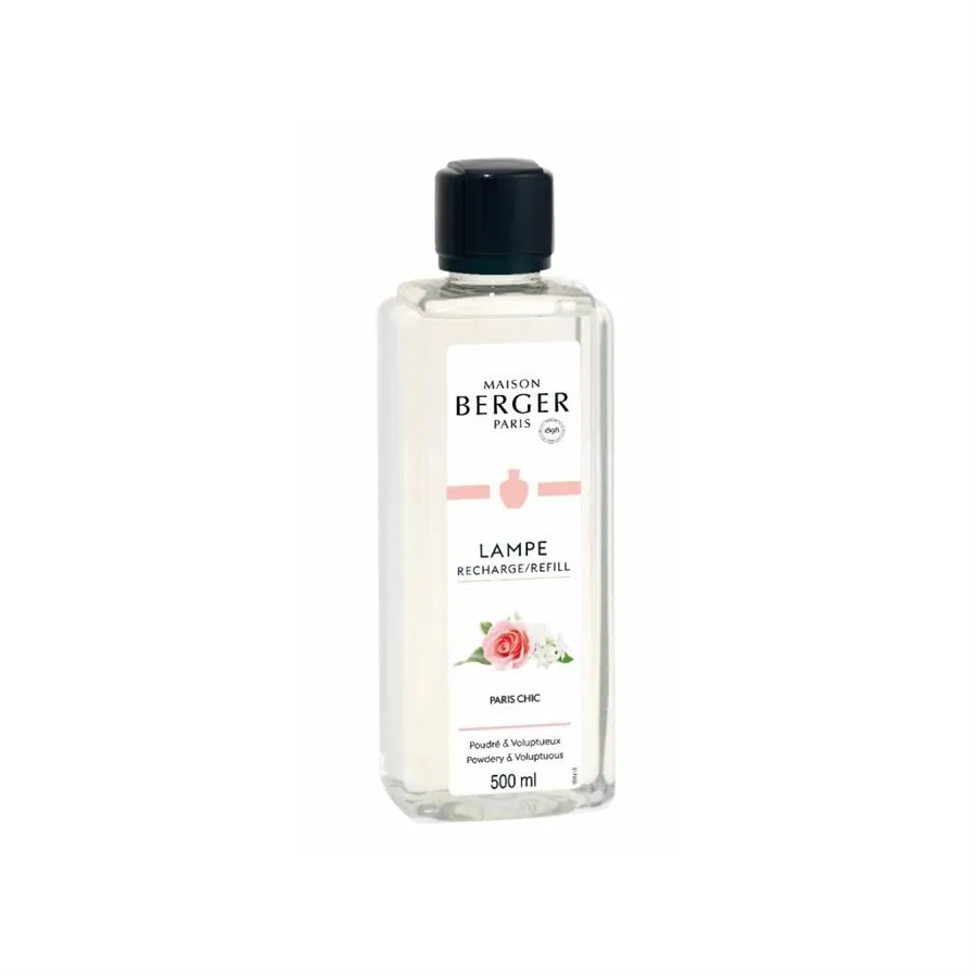 Maison Berger Paris Paris Chic, náplň do katalytickej lampy 500 ml