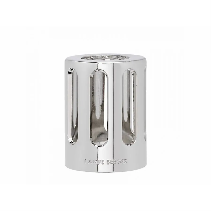 Maison Berger Paris katalytická lampa June transparentná + Neutrálna čistiaca zmes 250 ml, darčeková sada