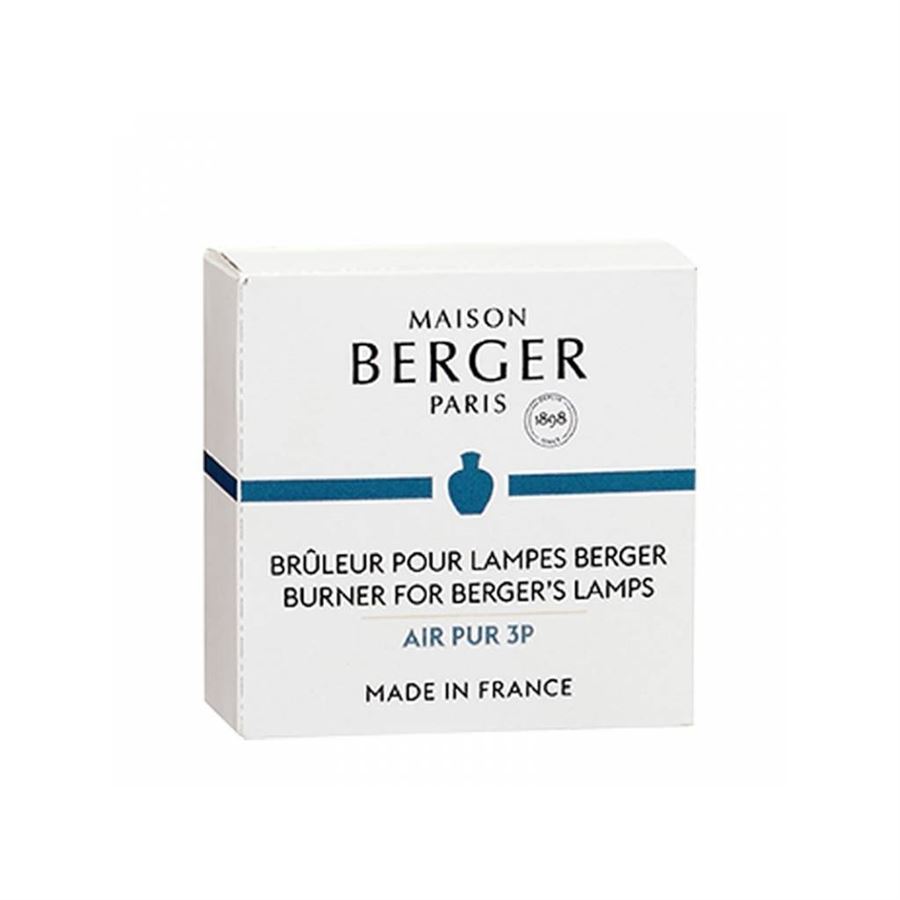 Maison Berger Paris katalytická lampa June ružová + Levanduľové pole náplň 250 ml, darčeková sada