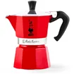 Bialetti Moka Express - moka kanvica 3 šálky červená (1228009)