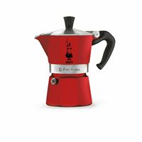 Bialetti Moka Express - moka kanvica 3 šálky červená (1228009)