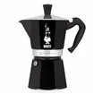 Bialetti Moka Express - moka kanvica 6 šálok čierna (1228004)