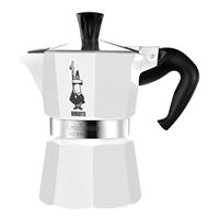 Bialetti Moka Express - moka kanvica 3 šálky strieborná (1224027)