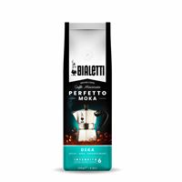 Bialetti Perfetto Moka Decaf bezkofeínová mletá káva 250 g