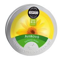 TOPVET Arniková masť 50 ml - pomliaždeniny, ekzém, kŕčové žily