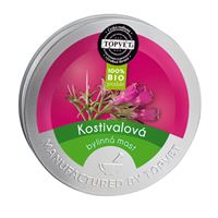 TOPVET Kostihojová masť 50 ml - kĺby, vredy predkolenia, pomliaždeniny