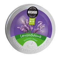 TOPVET Levanduľová masť 50 ml - regeneráciu a upokojenie pokožky