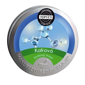 TOPVET Gáfrová masť 50 ml - reumatické ťažkosti, tíšenie bolesti