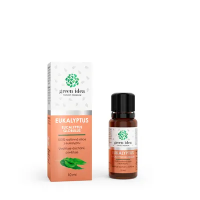 Green idea Eucalypt 100% silica 10 ml 