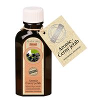 TOPVET Arónie čierny žeriav 50 ml - antioxidant
