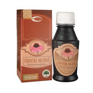 TOPVET Echinacea tinktúra – kvapky 100 ml imunita