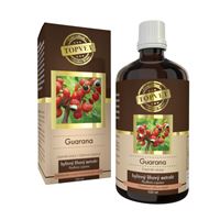 TOPVET Guarana tinktúra – kvapky 100 ml osvieženie tela a mysle
