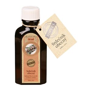 TOPVET Srdcovník obyčajný – kvapky 50 ml srdce, cievy