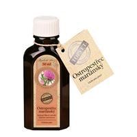 TOPVET Pestrec mariánsky tinktúra – kvapky 50 ml ochrana pečene