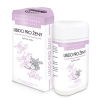 TOPVET Biovitality Libido pre ženy 60 ks toboliek