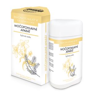 TOPVET Biovitality bylinná zmes pre močopohlavný aparát 60 toboliek