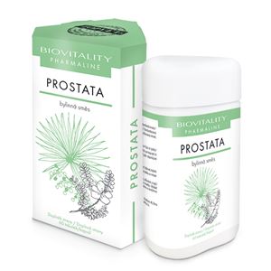 TOPVET Biovitality bylinná zmes prostaty 60 toboliek