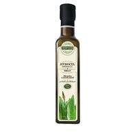 TOPVET Skorocelový sirup farmársky vo skle 320 g (kašeľ a prechladnutie)