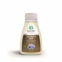 TOPVET Čakankový sirup - prírodné sladidlo 250 ml