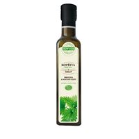 TOPVET Žihľava sirup farmársky vo skle 320 g (krvný systém)