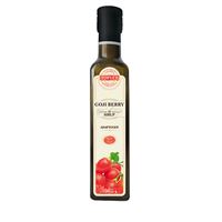 TOPVET Goji berry sirup farmársky vo skle 320 g (adaptogen)