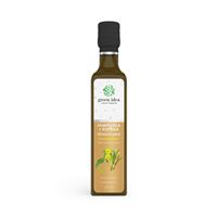 Green Idea púpava + žihľava trstinový sirup 250 ml (močové cesty a pečeň​)
