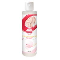 TOPVET Antibakteriálny gél na nohy 250 ml