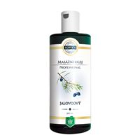 TOPVET Borievkový masážny olej 200 ml