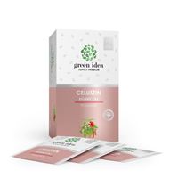 Green idea Celustin bylinný čaj pri celulitíde 20x1,5 g