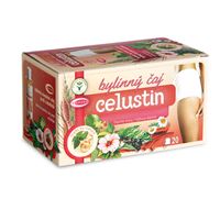 TOPVET Celustin čaj 20 sáčkov