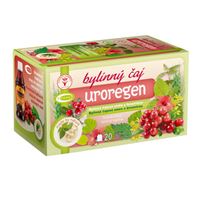TOPVET Uroregen čaj 20 sáčkov