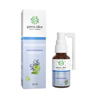 Topvet Green Idea Salviagreen ústny spray 25ml