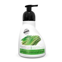 TOPVET sprchová pena - biely čaj a citrónová tráva s arganovým olejom 300 ml