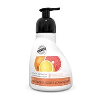 TOPVET sprchová pena - pomaranč a grapefruit s rakytníkovým olejom 300 ml